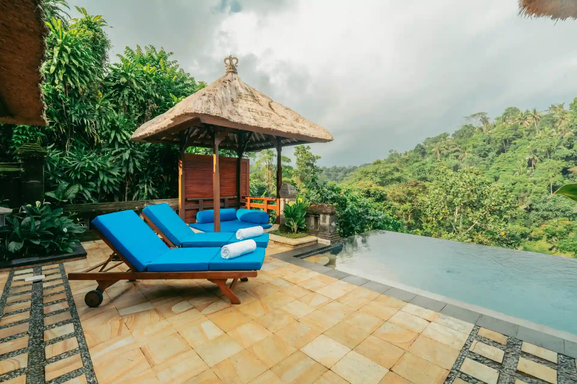 Where Nature Meets Luxury: Ubud Private Pool Villa in a Tranquil Jungle Setting - Image 2
