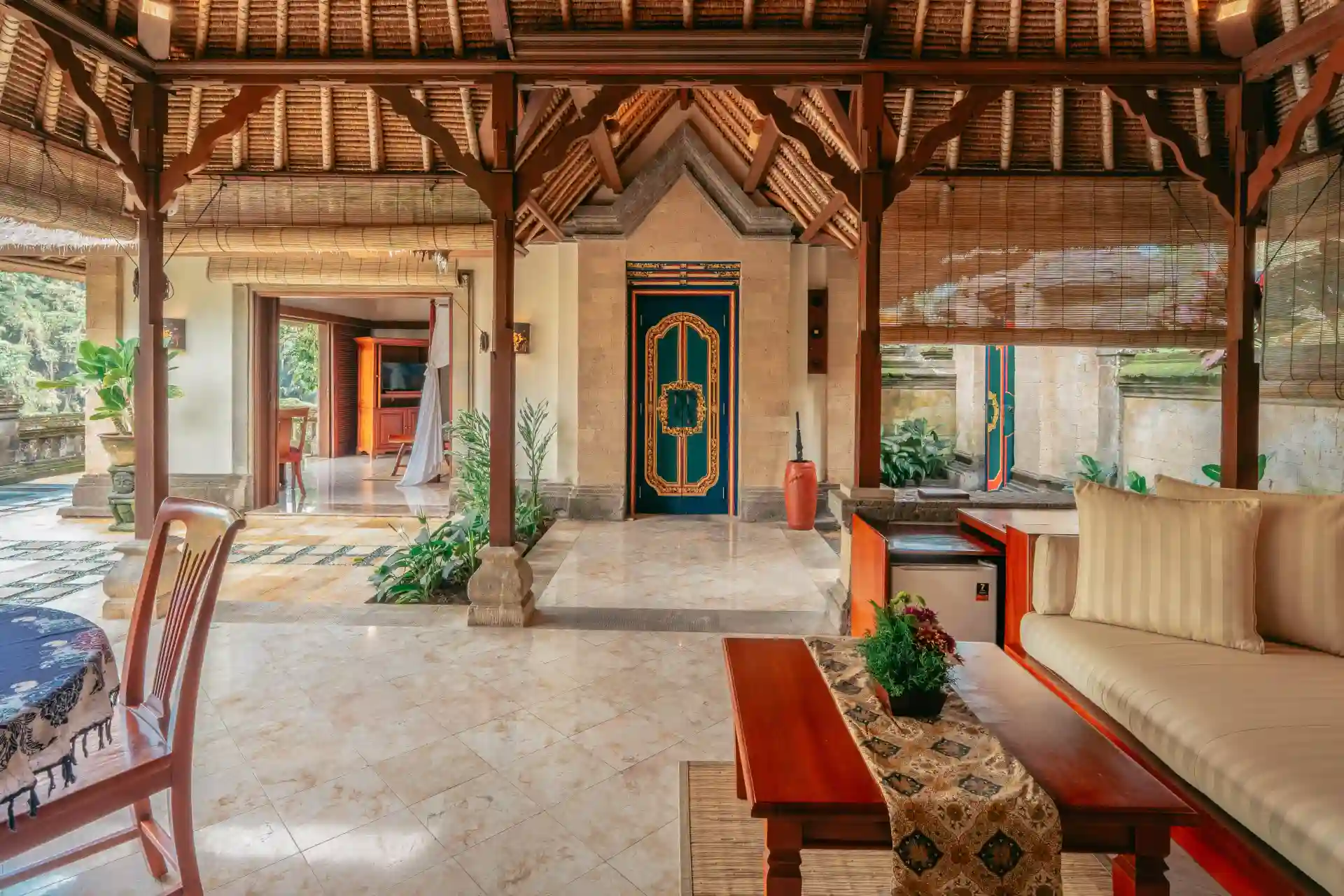 Where Nature Meets Luxury: Ubud Private Pool Villa in a Tranquil Jungle Setting - Image 3