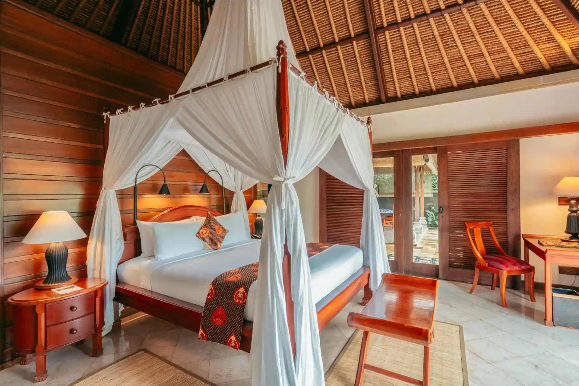 Where Nature Meets Luxury: Ubud Private Pool Villa in a Tranquil Jungle Setting - Image 5