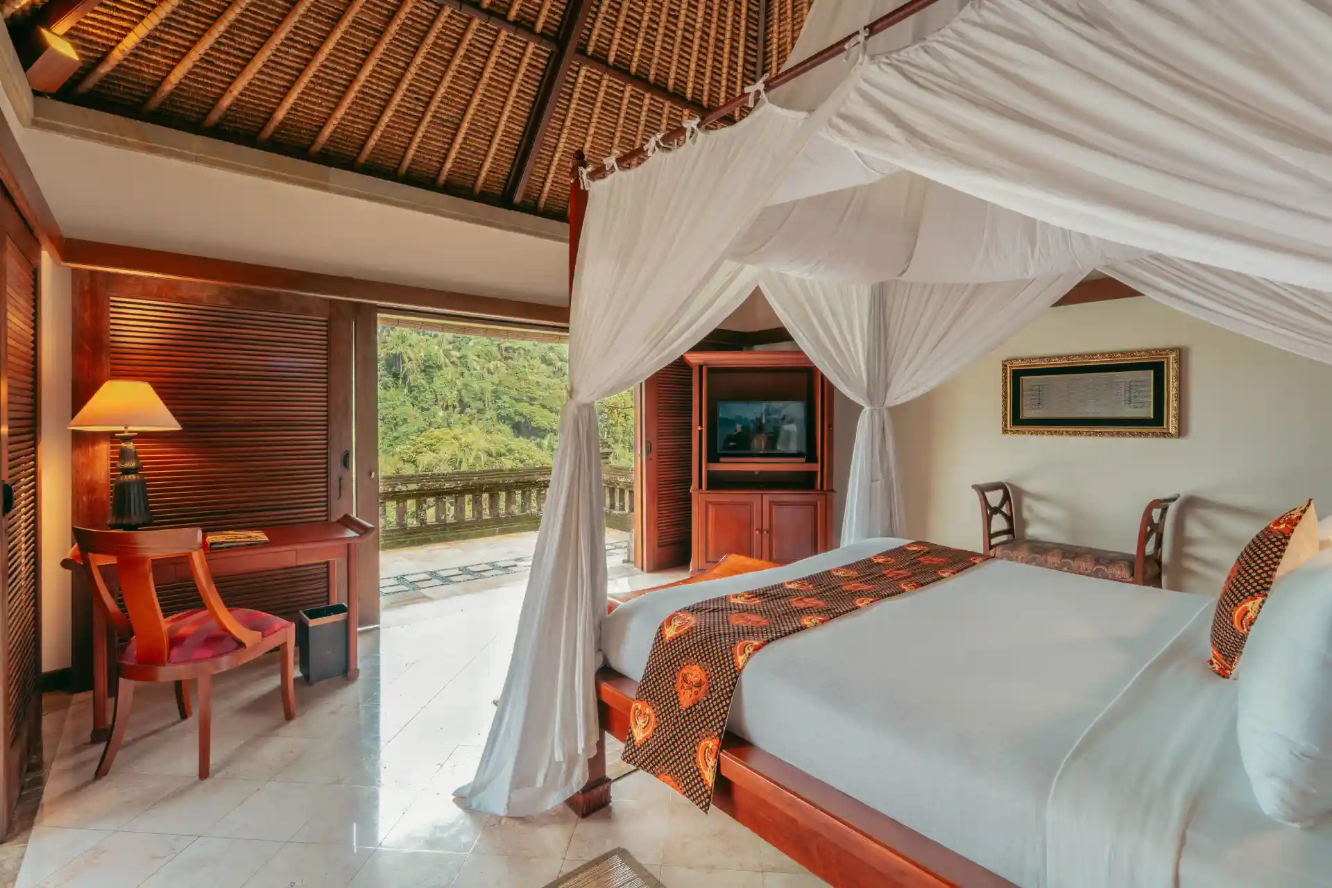Where Nature Meets Luxury: Ubud Private Pool Villa in a Tranquil Jungle Setting - Image 6