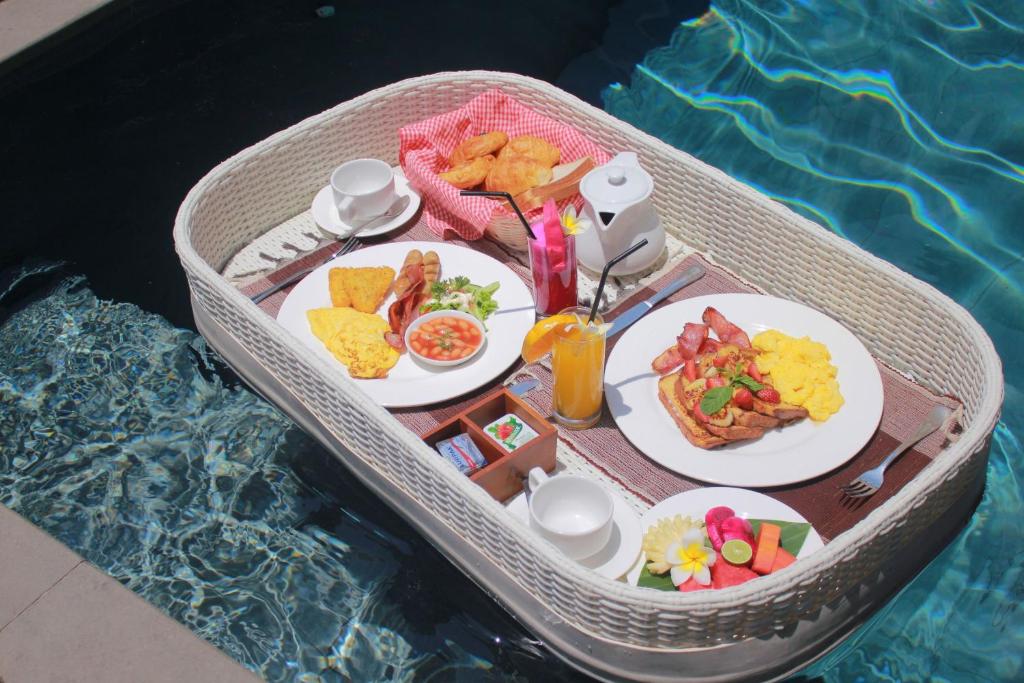 Couples’ Paradise in Bali: Boutique Private Pool Villa with Floating Breakfast - Image 3