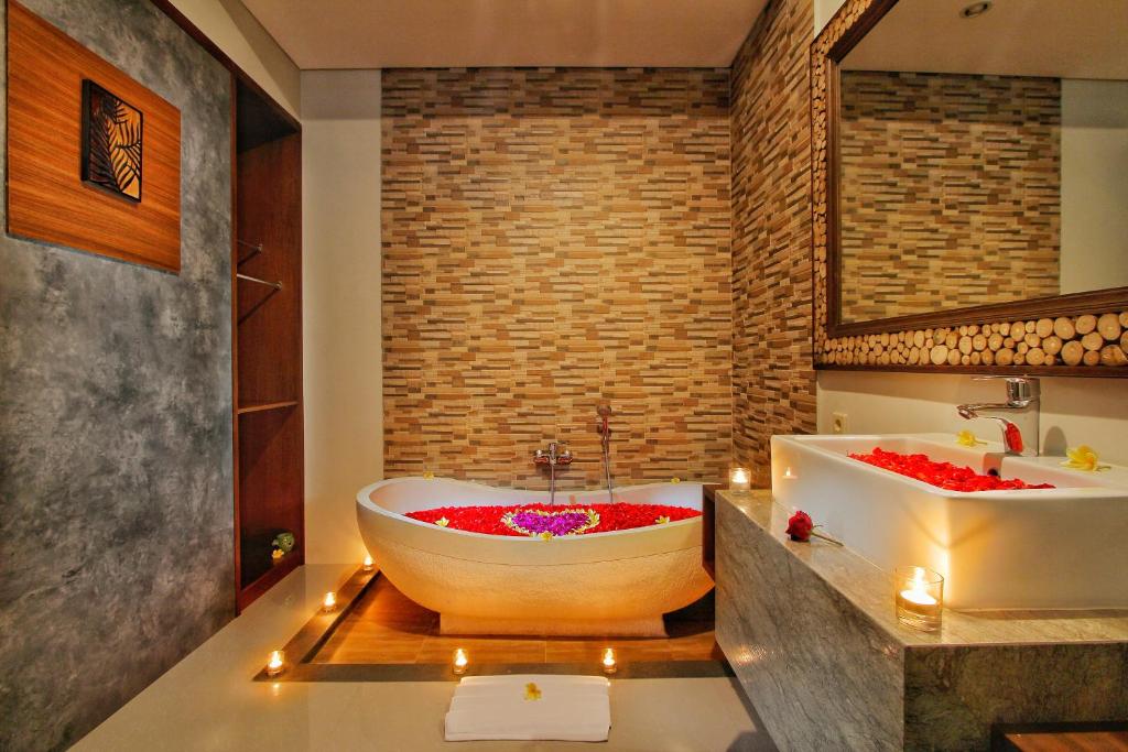 Couples’ Paradise in Bali: Boutique Private Pool Villa with Floating Breakfast - Image 6