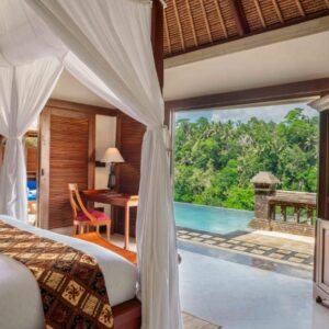 Romantic 3D2N Private Pool Villa Escape at Puri Wulandari Ubud