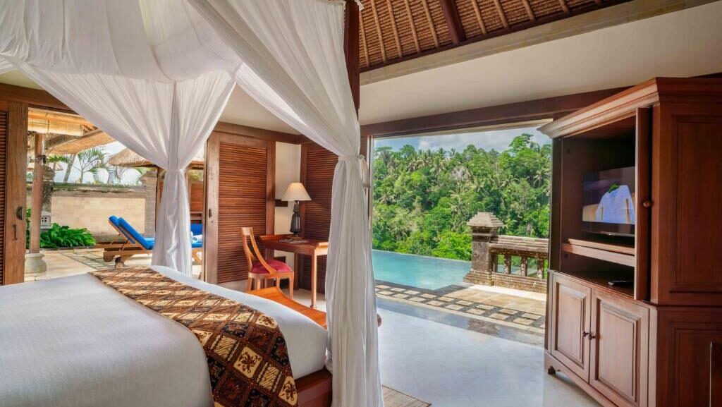 Romantic 3D2N Private Pool Villa Escape at Puri Wulandari Ubud