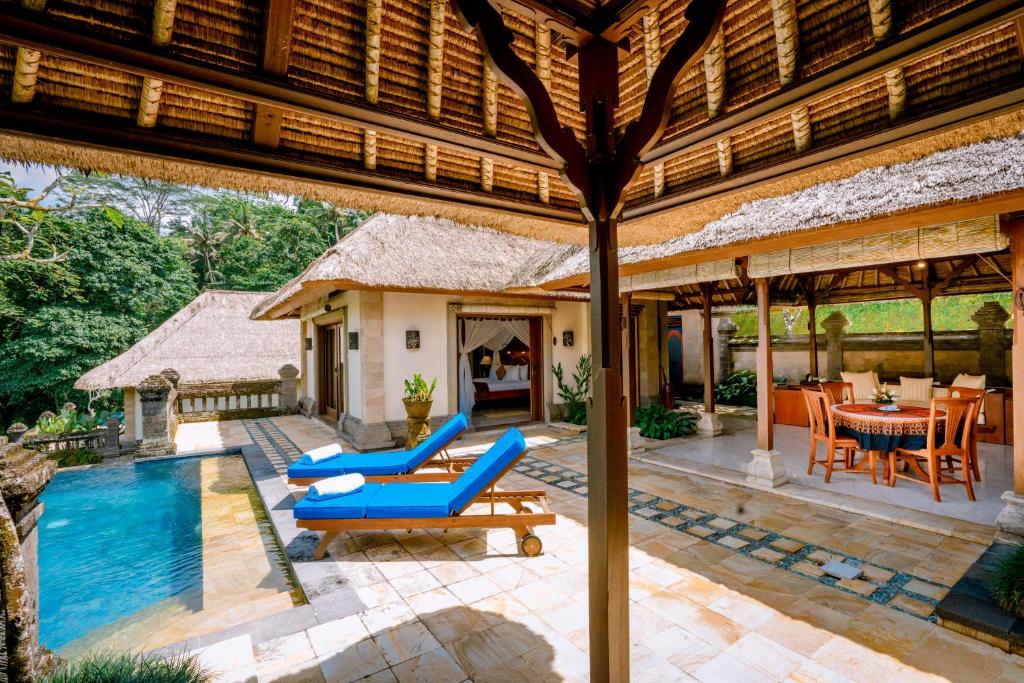 Romantic 3D2N Private Pool Villa Escape at Puri Wulandari Ubud - Image 7