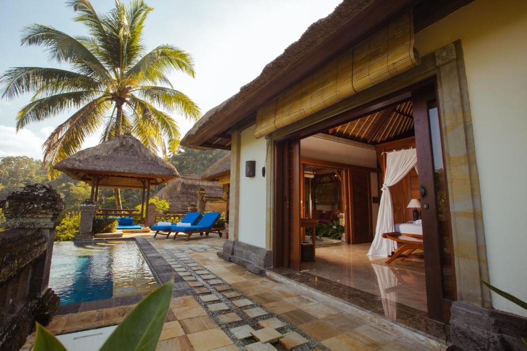Romantic 3D2N Private Pool Villa Escape at Puri Wulandari Ubud - Image 9